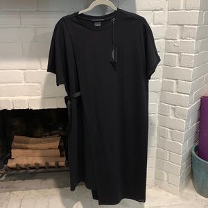 Scotch and Soda-Casual Black Dress